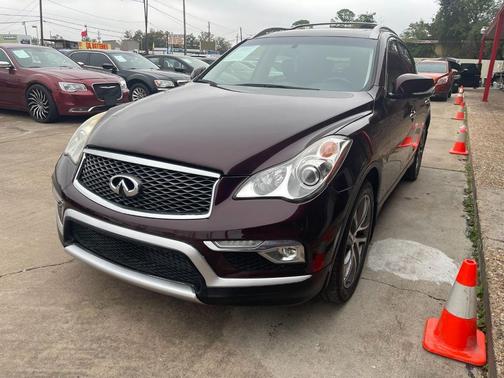 2016 INFINITI QX50 Base