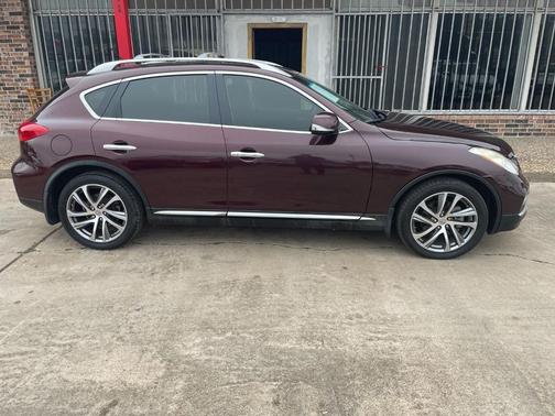 2016 INFINITI QX50 Base
