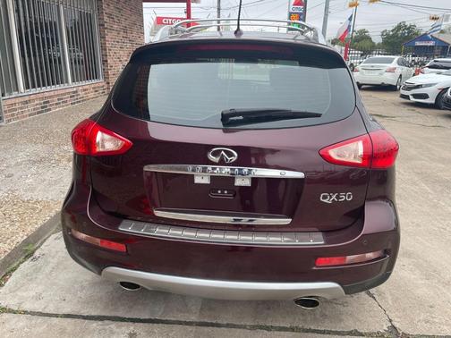 2016 INFINITI QX50 Base