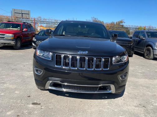 2014 Jeep Grand Cherokee Laredo