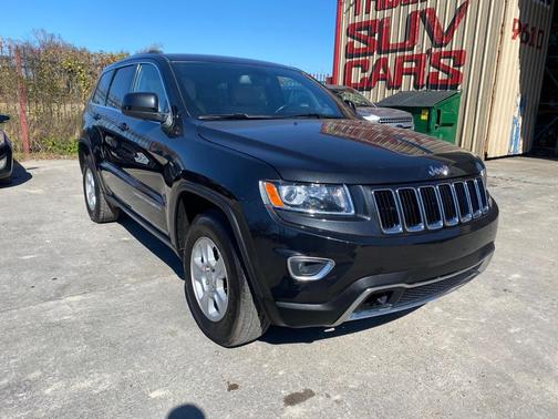 2014 Jeep Grand Cherokee Laredo