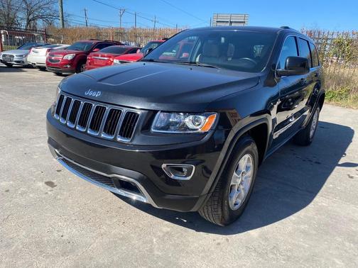 2014 Jeep Grand Cherokee Laredo