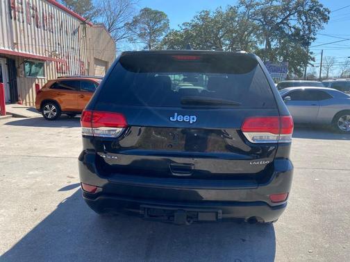 2014 Jeep Grand Cherokee Laredo