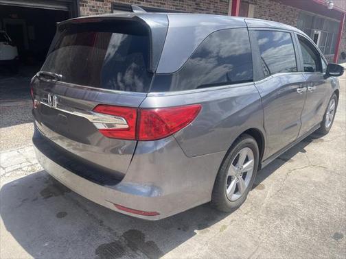 2019 Honda Odyssey EX