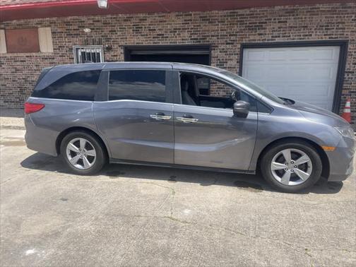 2019 Honda Odyssey EX