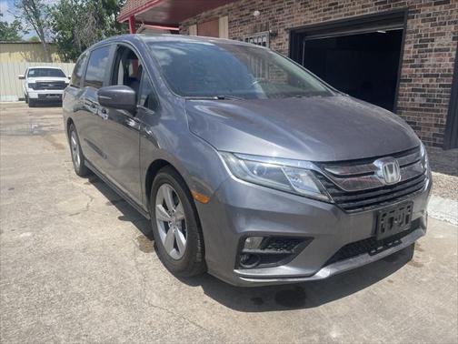 2019 Honda Odyssey EX