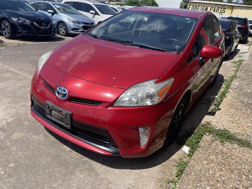 2013 Toyota Prius Two
