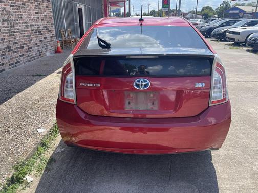 2013 Toyota Prius Two