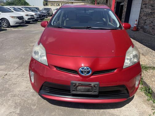 2013 Toyota Prius Two