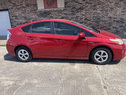 2013 Toyota Prius Two
