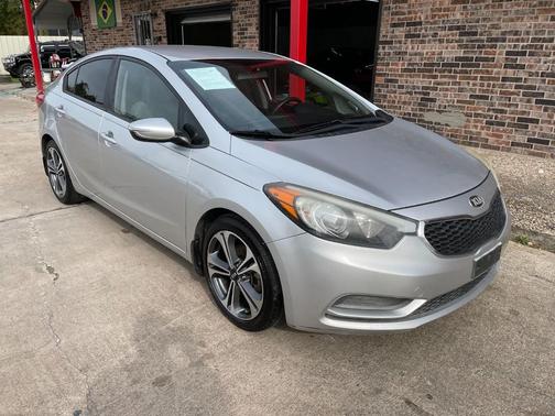 2015 Kia Forte LX