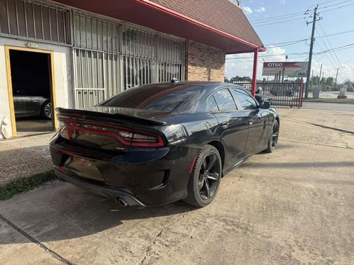 2019 Dodge Charger GT