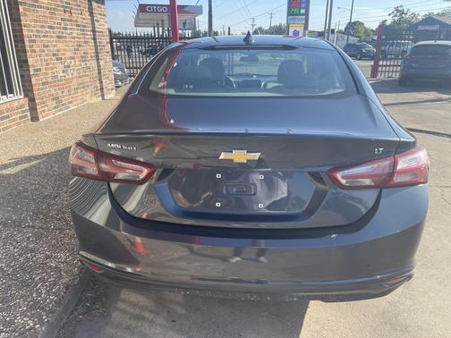 2020 Chevrolet Malibu FWD LT