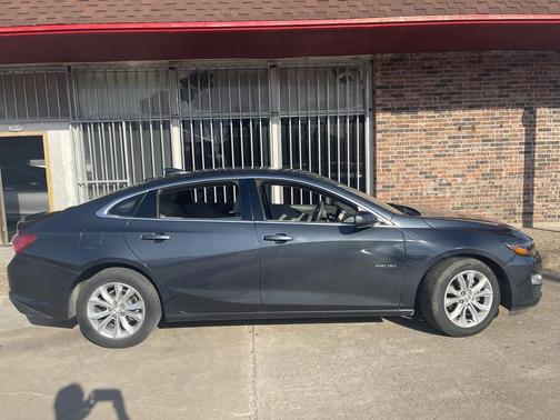 2020 Chevrolet Malibu FWD LT
