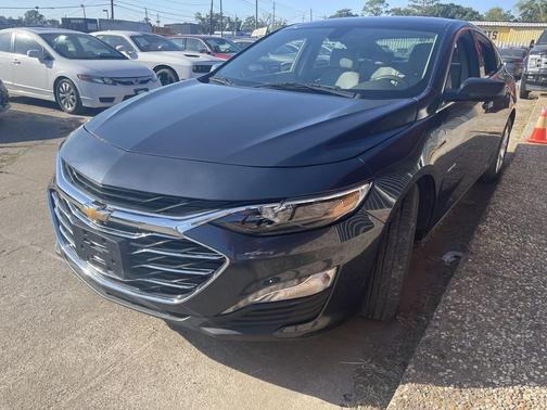2020 Chevrolet Malibu FWD LT