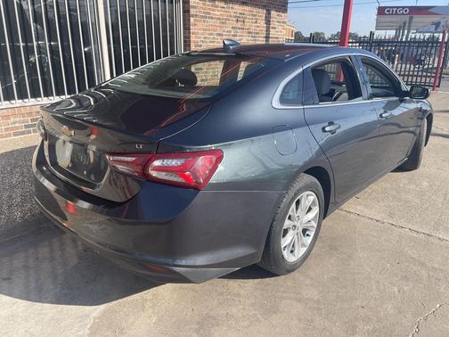 2020 Chevrolet Malibu FWD LT