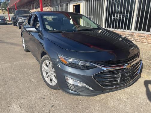 2020 Chevrolet Malibu FWD LT