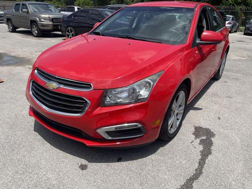 2015 Chevrolet Cruze 2LT