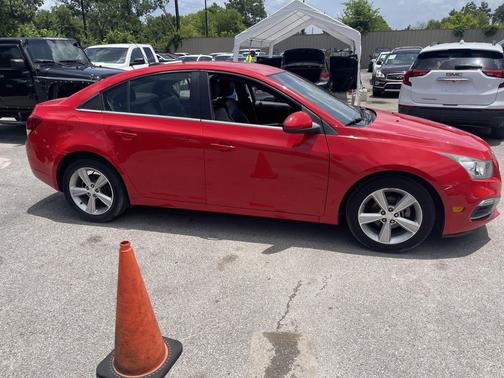 2015 Chevrolet Cruze 2LT