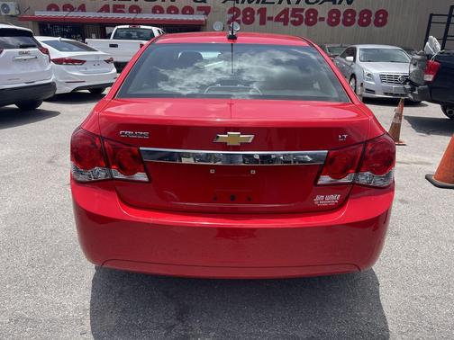 2015 Chevrolet Cruze 2LT