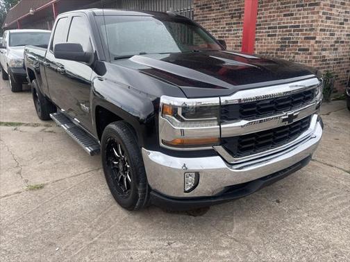 2016 Chevrolet Silverado 1500 1LT