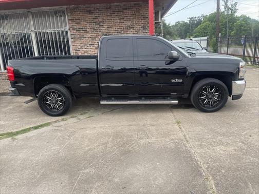 2016 Chevrolet Silverado 1500 1LT