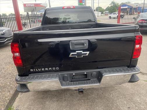 2016 Chevrolet Silverado 1500 1LT