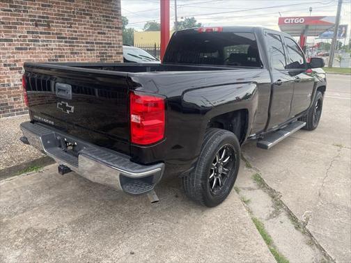 2016 Chevrolet Silverado 1500 1LT