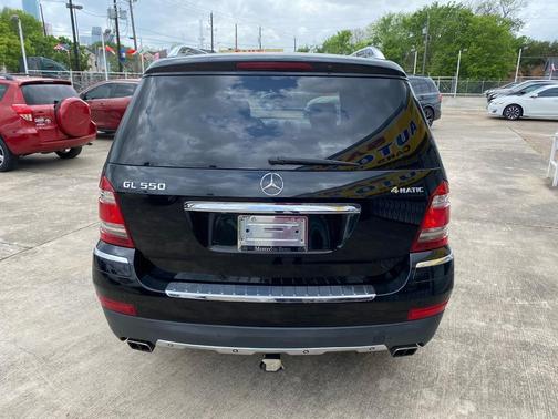 2009 Mercedes-Benz GL-Class 4MATIC
