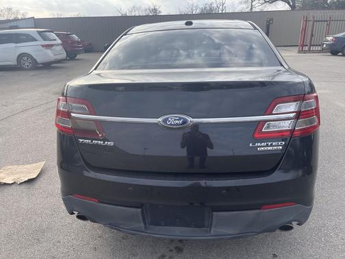 2013 Ford Taurus Limited