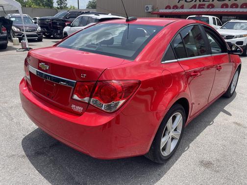2015 Chevrolet Cruze 2LT