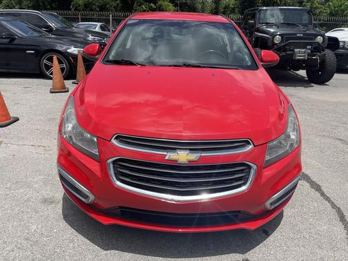 2015 Chevrolet Cruze 2LT