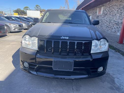 2007 Jeep Grand Cherokee SRT8