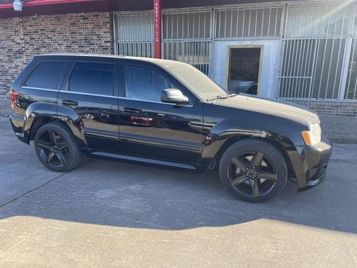 2007 Jeep Grand Cherokee SRT8