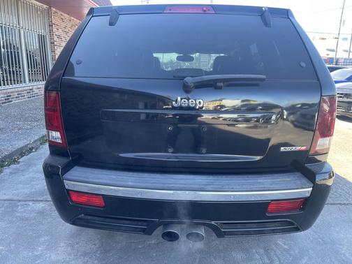 2007 Jeep Grand Cherokee SRT8