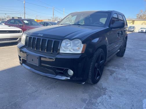 2007 Jeep Grand Cherokee SRT8