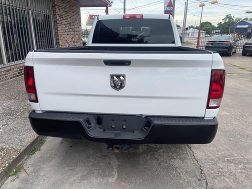 2013 RAM 1500 Tradesman