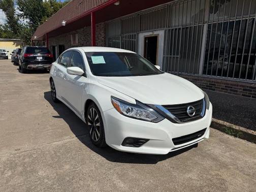 2018 Nissan Altima 2.5 SV