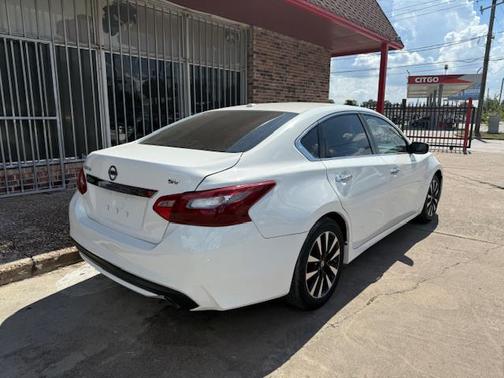 2018 Nissan Altima 2.5 SV