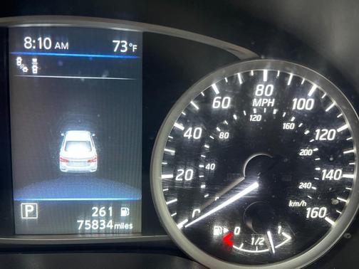 2019 Nissan Sentra SR