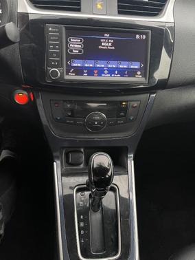 2019 Nissan Sentra SR