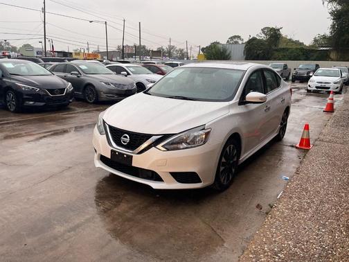 2019 Nissan Sentra SR
