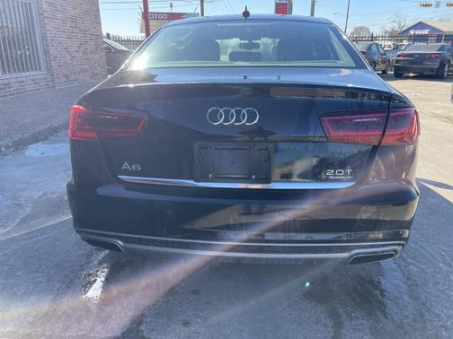 2016 Audi A6 2.0T Premium Plus
