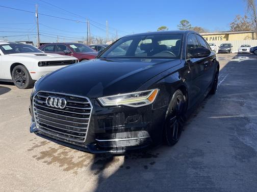 2016 Audi A6 2.0T Premium Plus