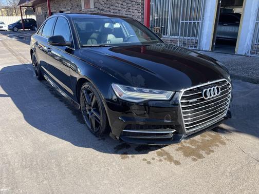 2016 Audi A6 2.0T Premium Plus