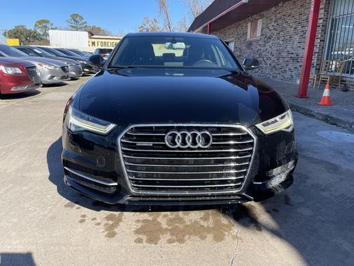 2016 Audi A6 2.0T Premium Plus