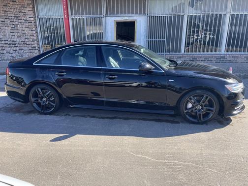 2016 Audi A6 2.0T Premium Plus