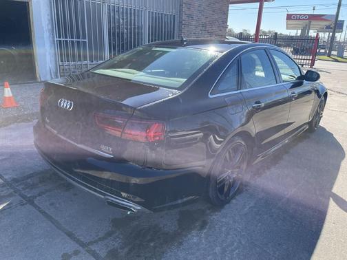 2016 Audi A6 2.0T Premium Plus