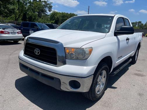 2008 Toyota Tundra Base