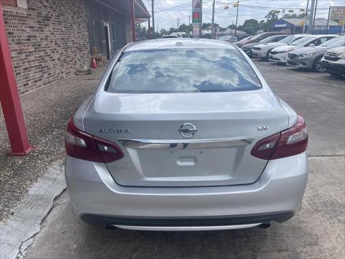 2018 Nissan Altima 2.5 SV